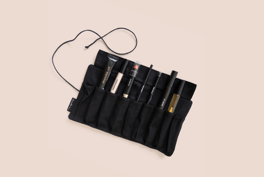Pouch Warm Peach - Afbeeldingen breed 3 - pouch warm peach
