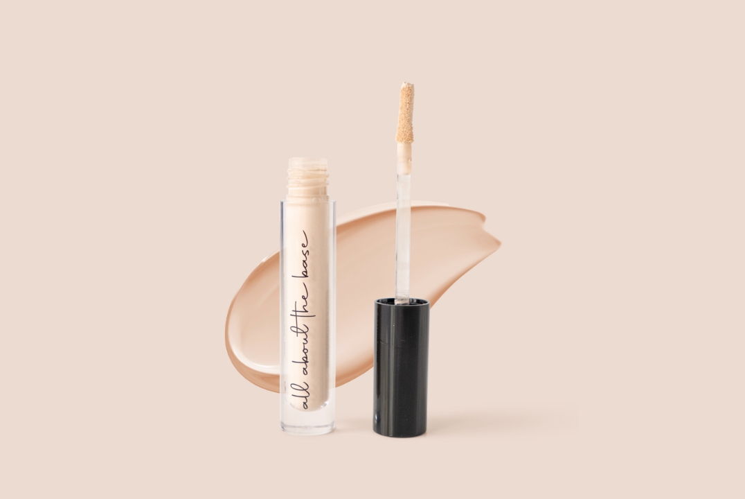 Highlighter & Concealer - Iphone 13 12 pro 4 2 - Highlighter & Concealer Warm Peach